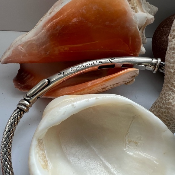 Chamilia bangle bracelet - Picture 3 of 6